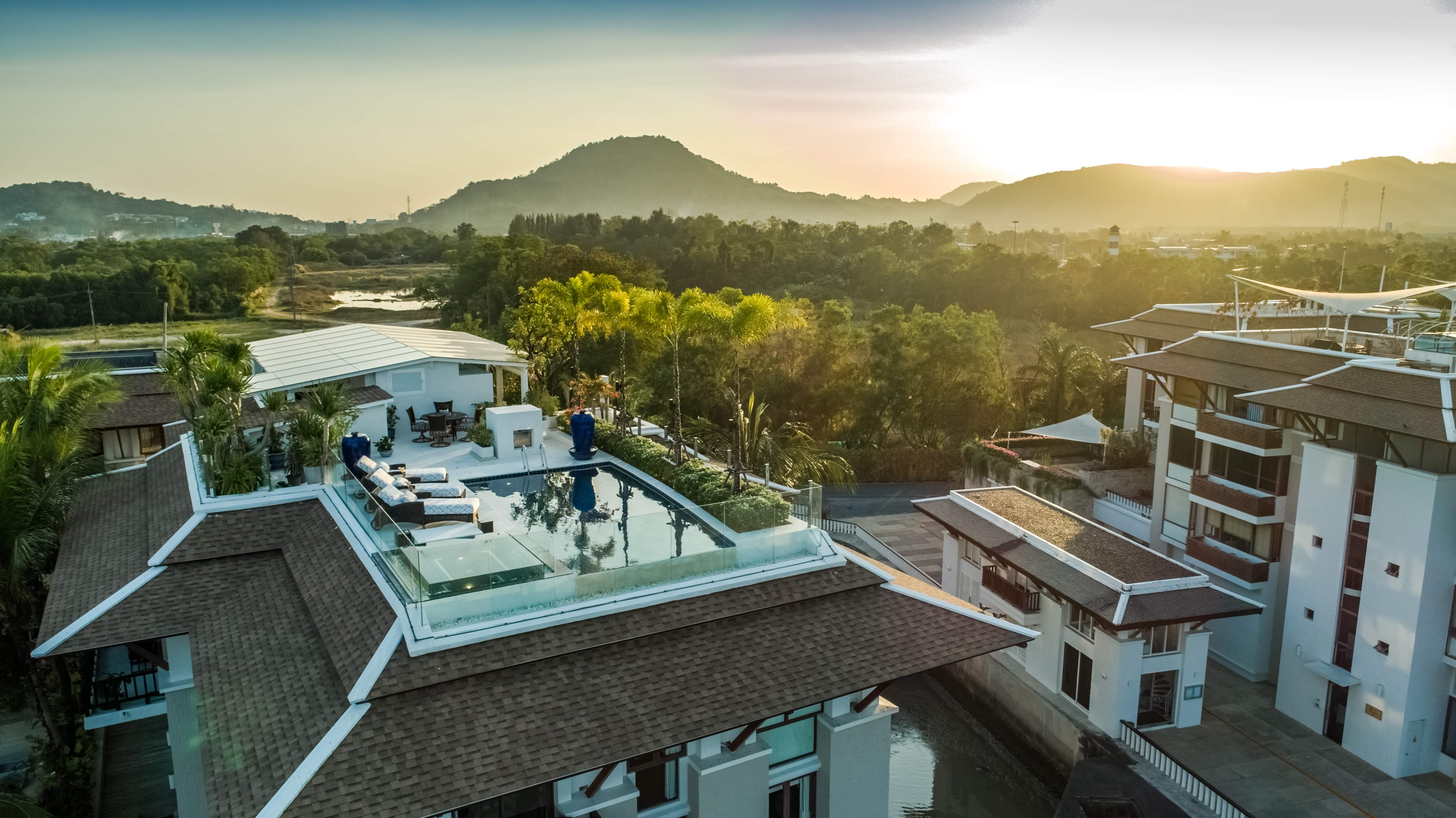 Продажа недвижимости Royal Phuket Marina, Таиланд, Пхукет, Ко Каео | Villacarte
