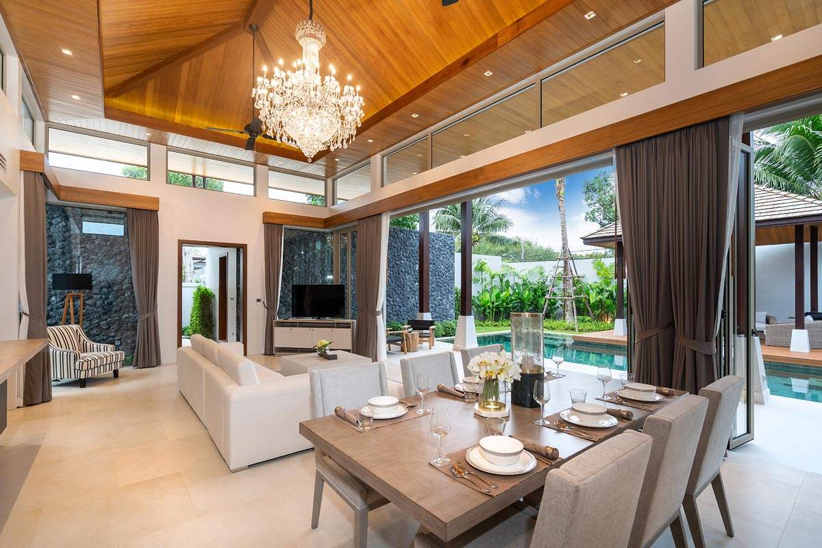 Property for Sale BOTANICA LUXURY VILLAS (PHASE 3), Thailand, Phuket, Bang Tao | Villacarte
