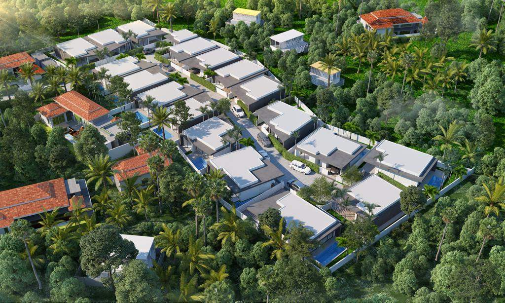 Продажа недвижимости The Greens Phuket, Таиланд, Пхукет, Раваи | Villacarte