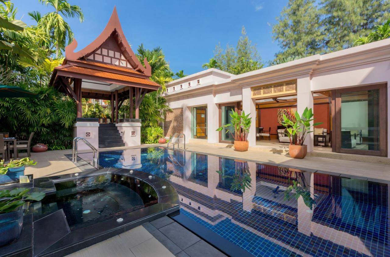 Продажа недвижимости Banyan Tree Phuket, Таиланд, Пхукет, Лагуна | Villacarte