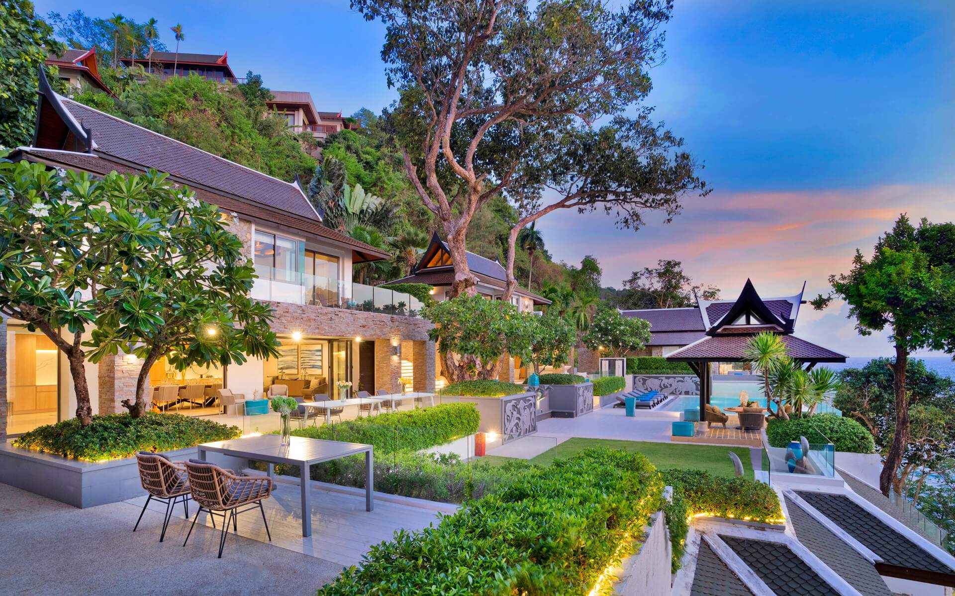 Rent villa la prana, Thailand, Phuket, Kamala | Villacarte