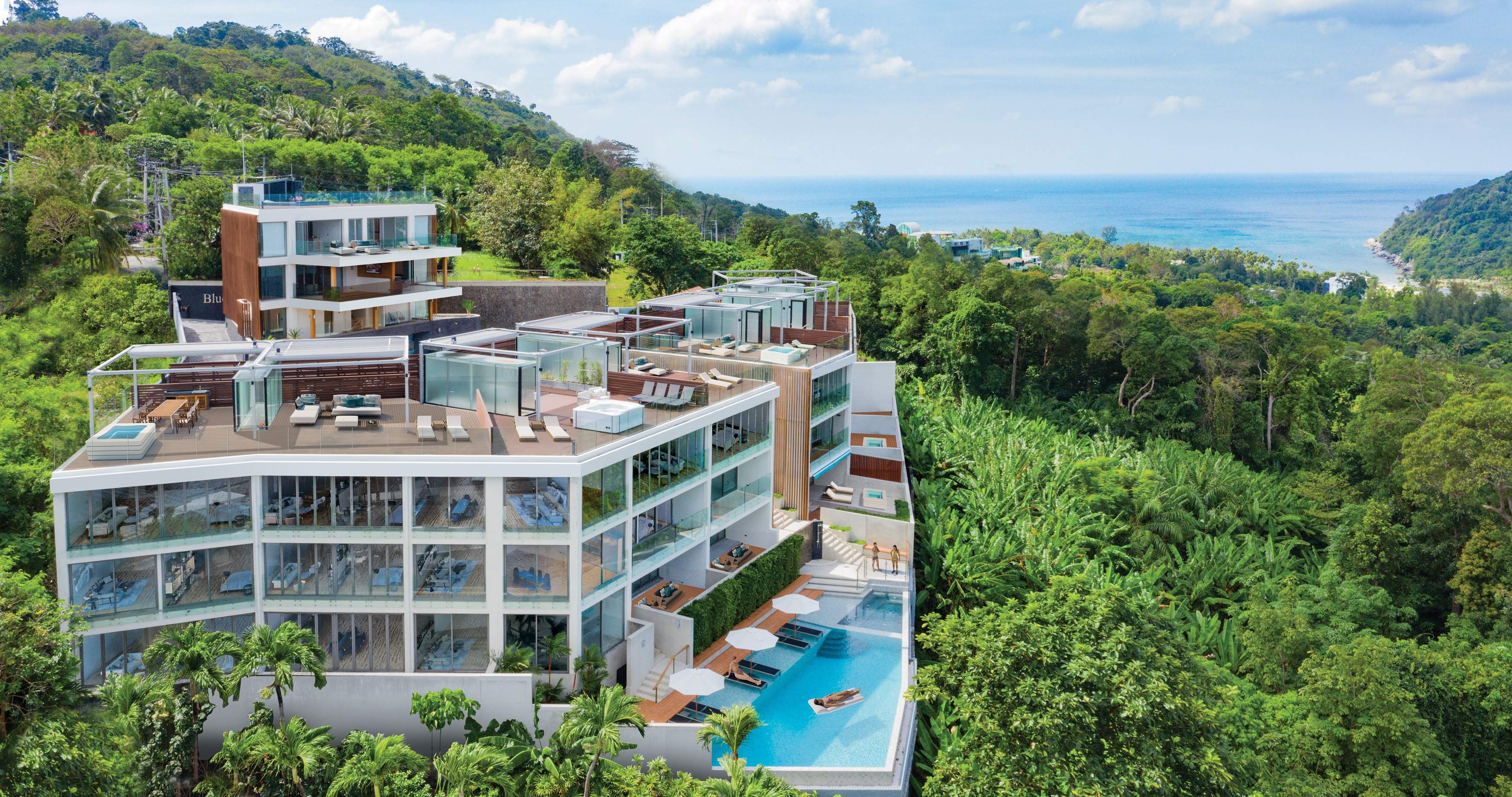Продажа недвижимости Bluepoint Condominium, Таиланд, Пхукет, Патонг | Villacarte