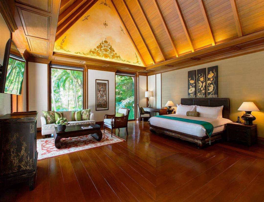 Rent villa Plot 7-8, Thailand, Phuket, Nai Ton | Villacarte