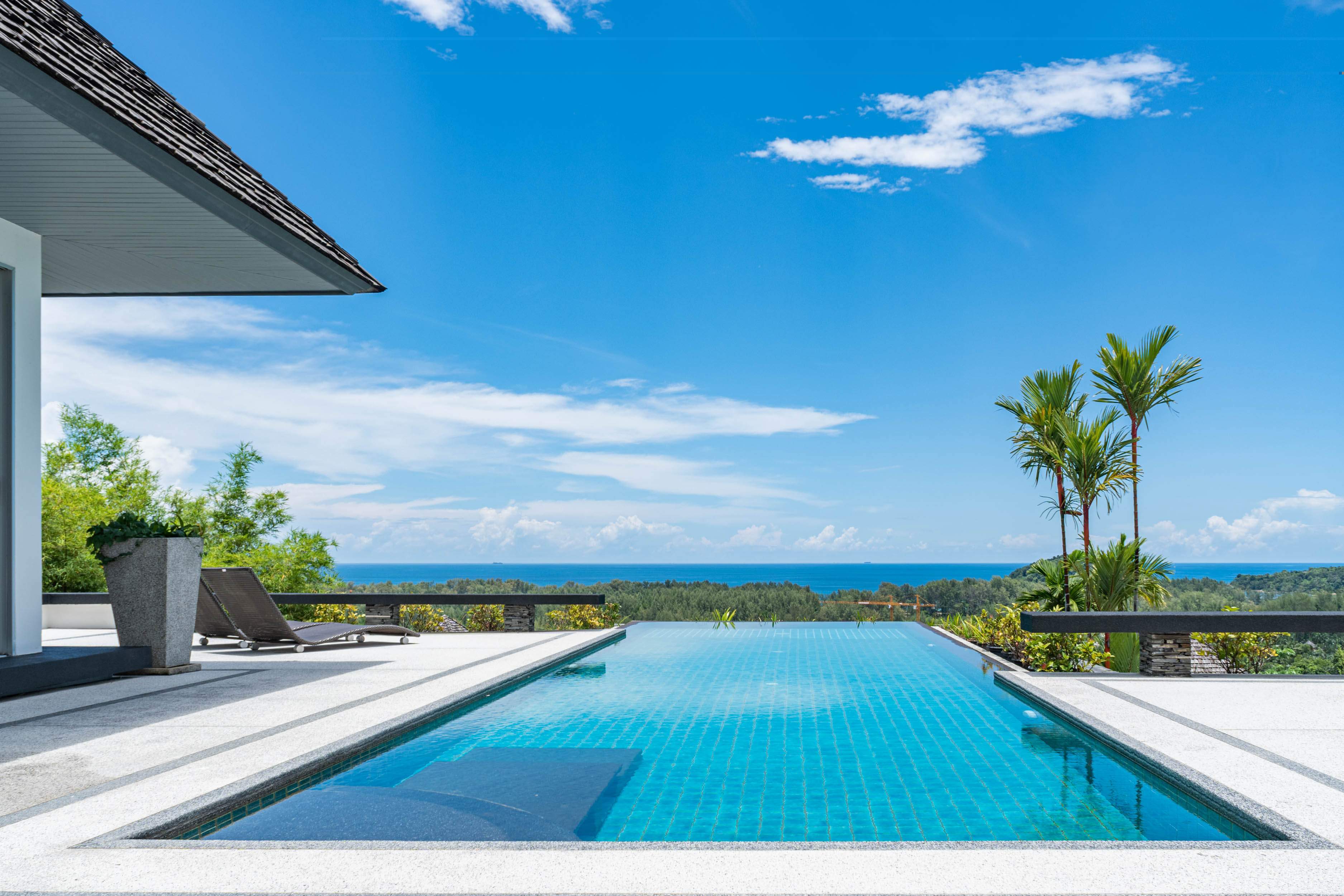 Rent villa OVERLOOKING LAYAN 4, Thailand, Phuket, Bang Tao | Villacarte