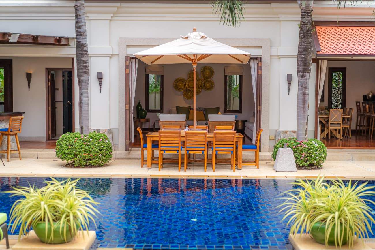 Rent villa Sai Taan Susan, Thailand, Phuket, Bang Tao | Villacarte