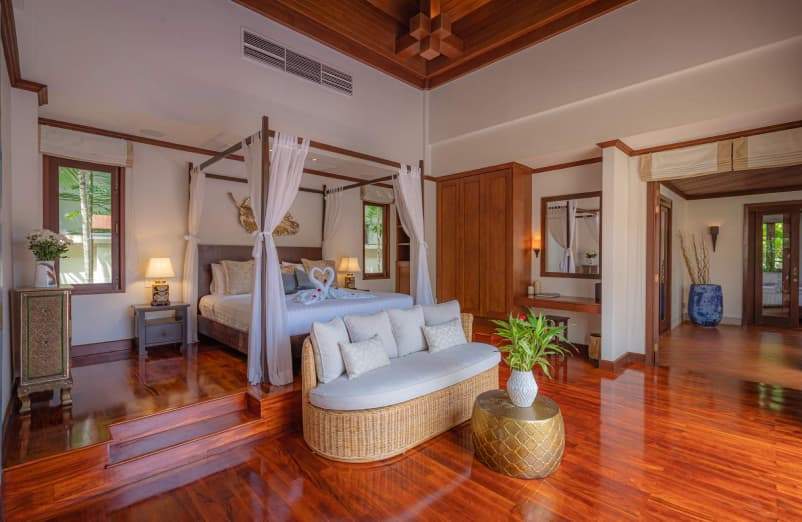 Rent villa Sai Taan Susan, Thailand, Phuket, Bang Tao | Villacarte