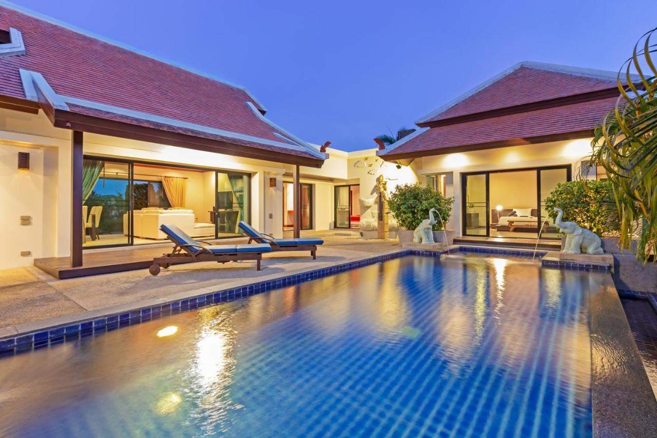 Продажа недвижимости Nai Harn Baan Bua Pratum, Таиланд, Пхукет, Най Харн | Villacarte