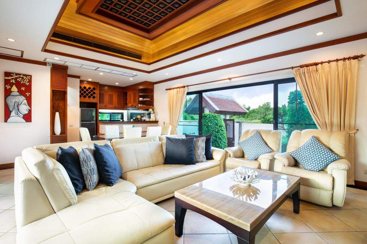 Property for Sale Nai Harn Baan Bua Pratum, Thailand, Phuket, Nai Harn | Villacarte