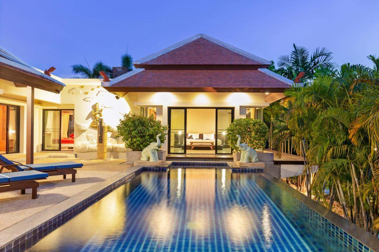 Property for Sale Nai Harn Baan Bua Pratum, Thailand, Phuket, Nai Harn | Villacarte