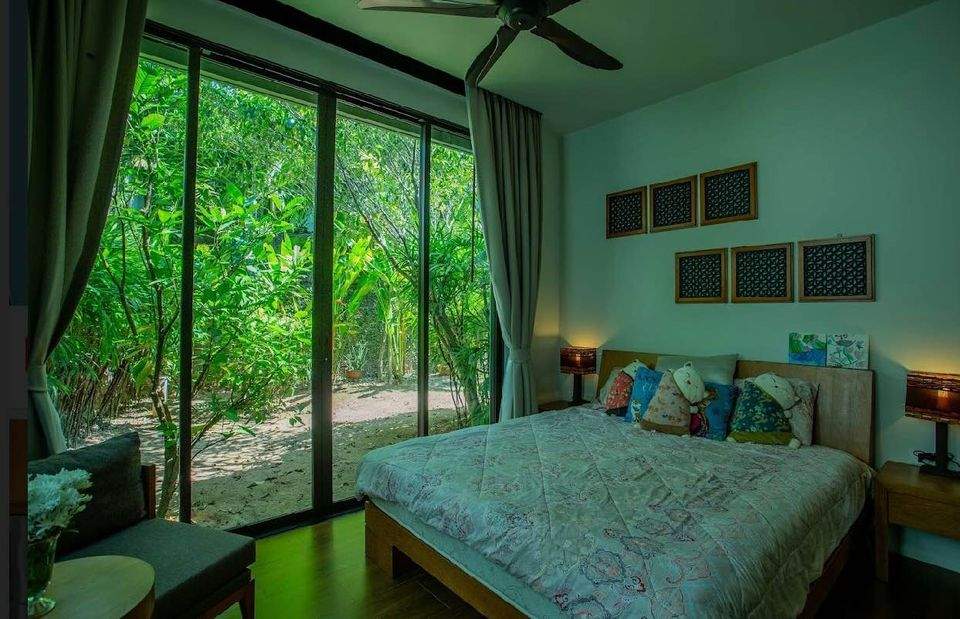 Rent villa BD11, Thailand, Phuket, Nai Harn | Villacarte