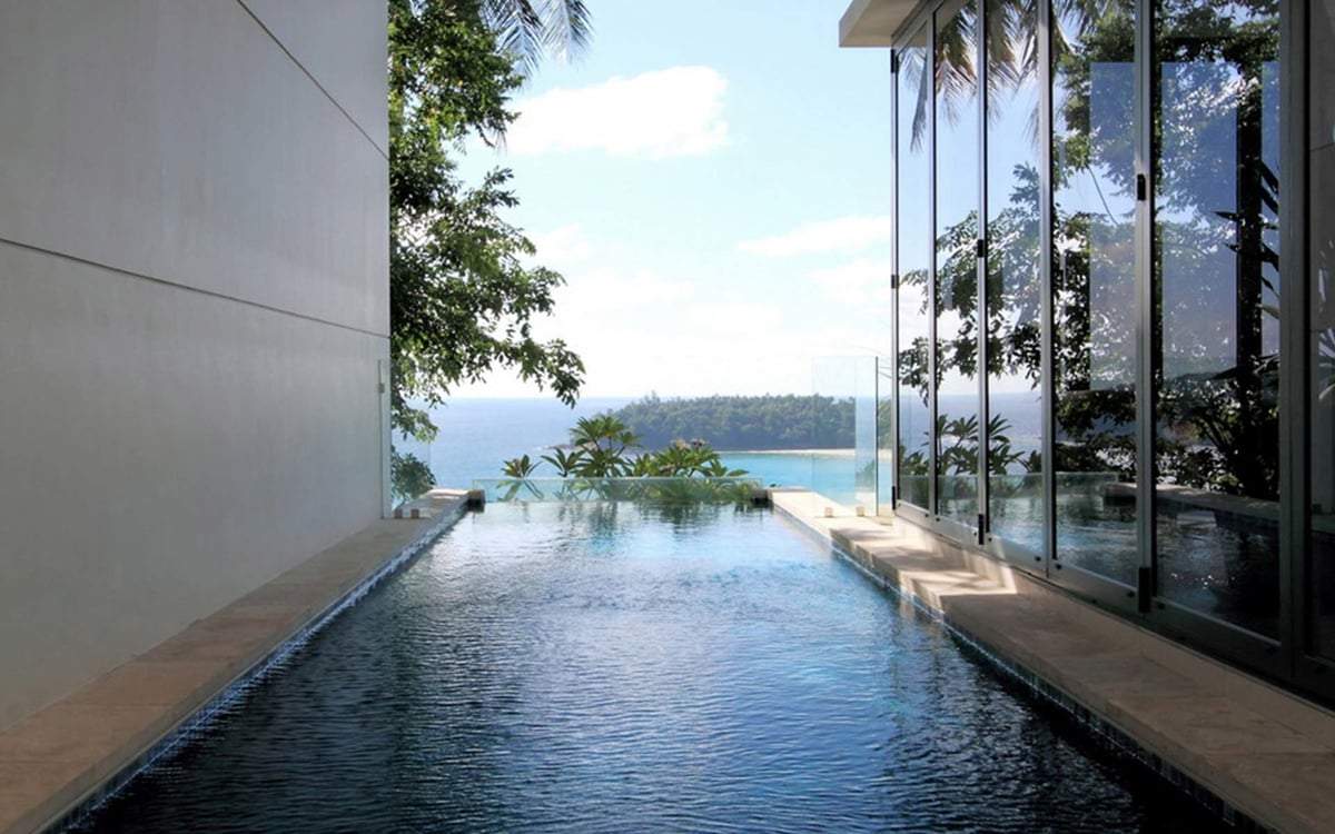 Rent penthouse Kata Heights A2, Thailand, Phuket, Kata | Villacarte