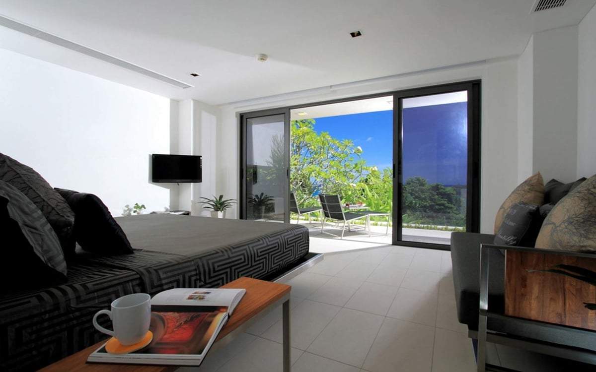 Rent penthouse Kata Heights A2, Thailand, Phuket, Kata | Villacarte