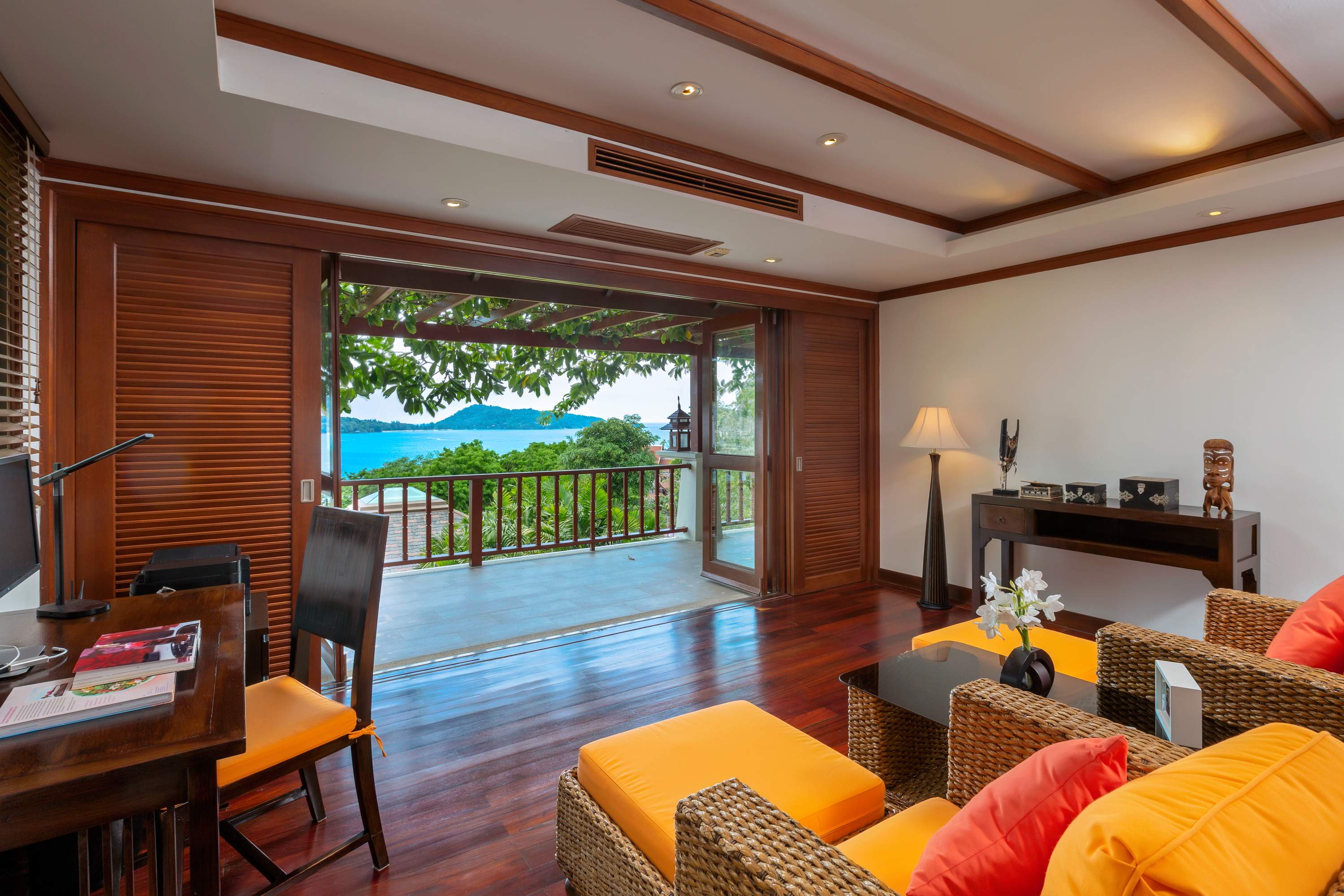 Rent villa Disa В7, Thailand, Phuket, Kalim | Villacarte