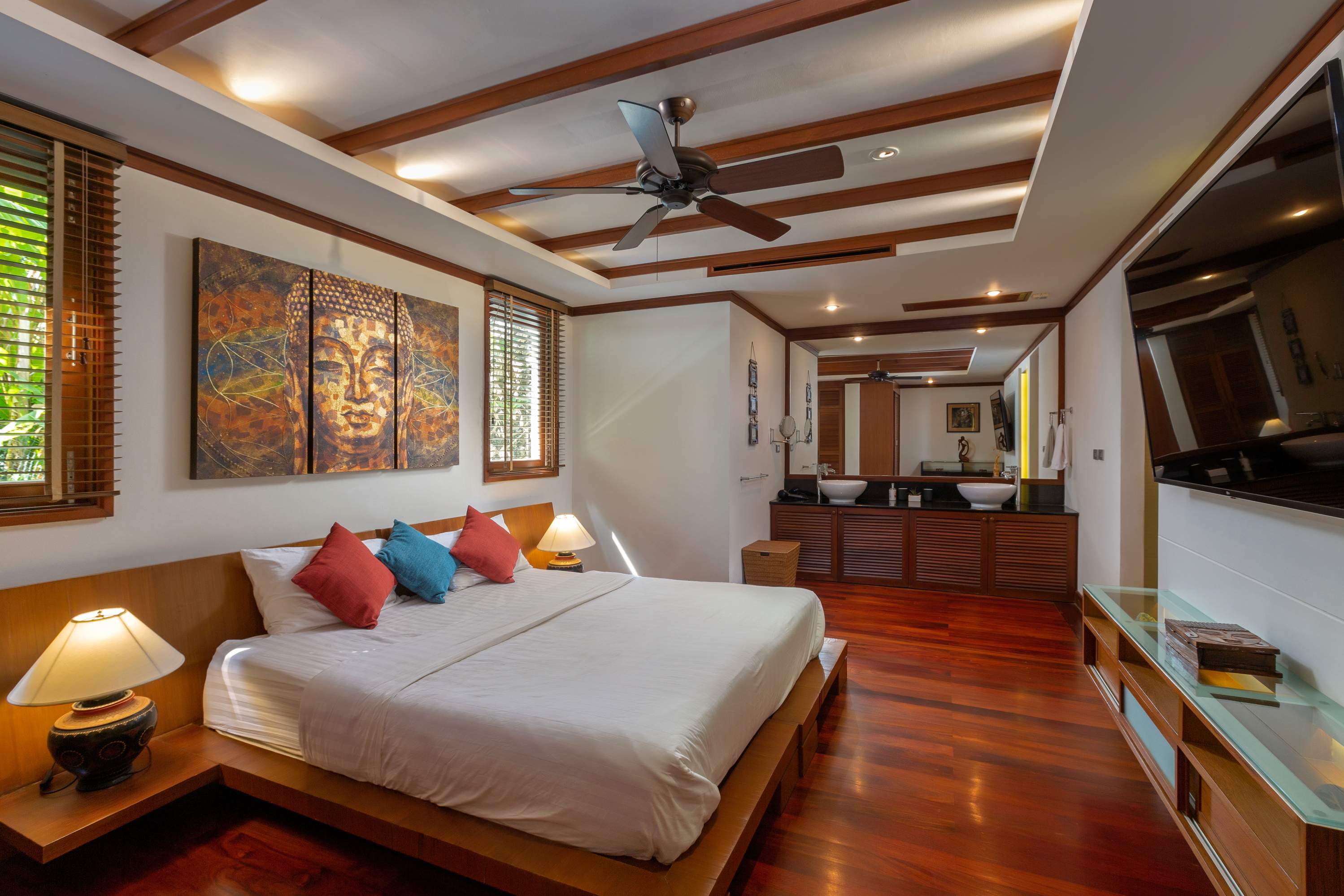 Rent villa Disa В7, Thailand, Phuket, Kalim | Villacarte