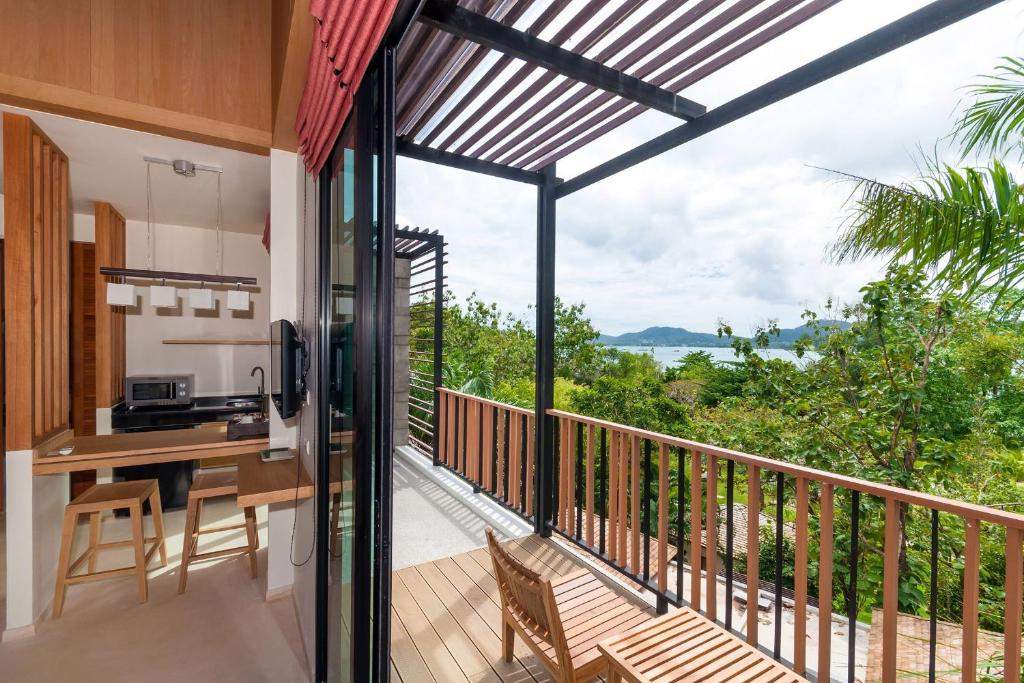Rent villa Studio Deluxe, Thailand, Phuket, Panva | Villacarte