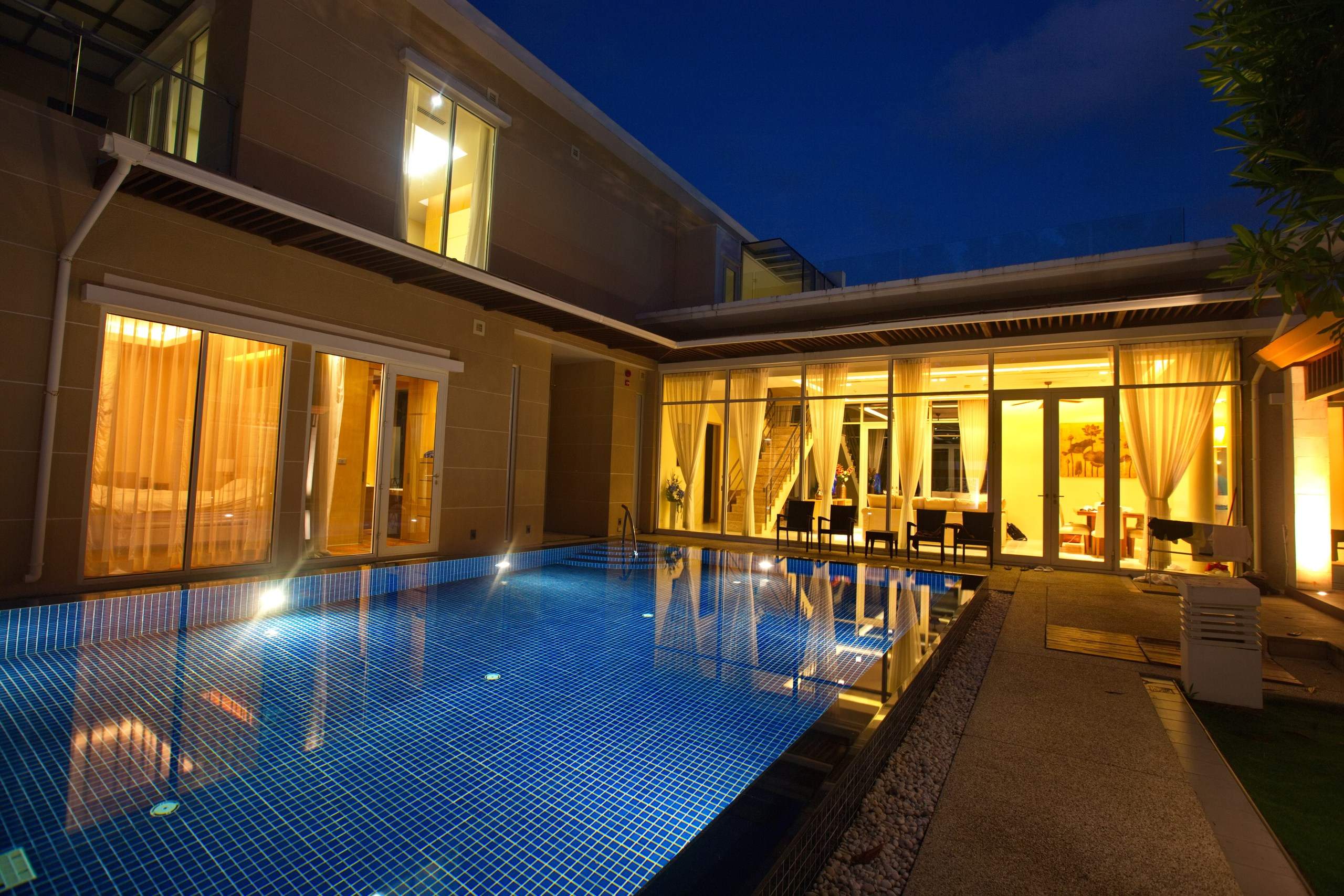 Rent villa Splash Beach Resort 2006, Thailand, Phuket, Mai Khao | Villacarte