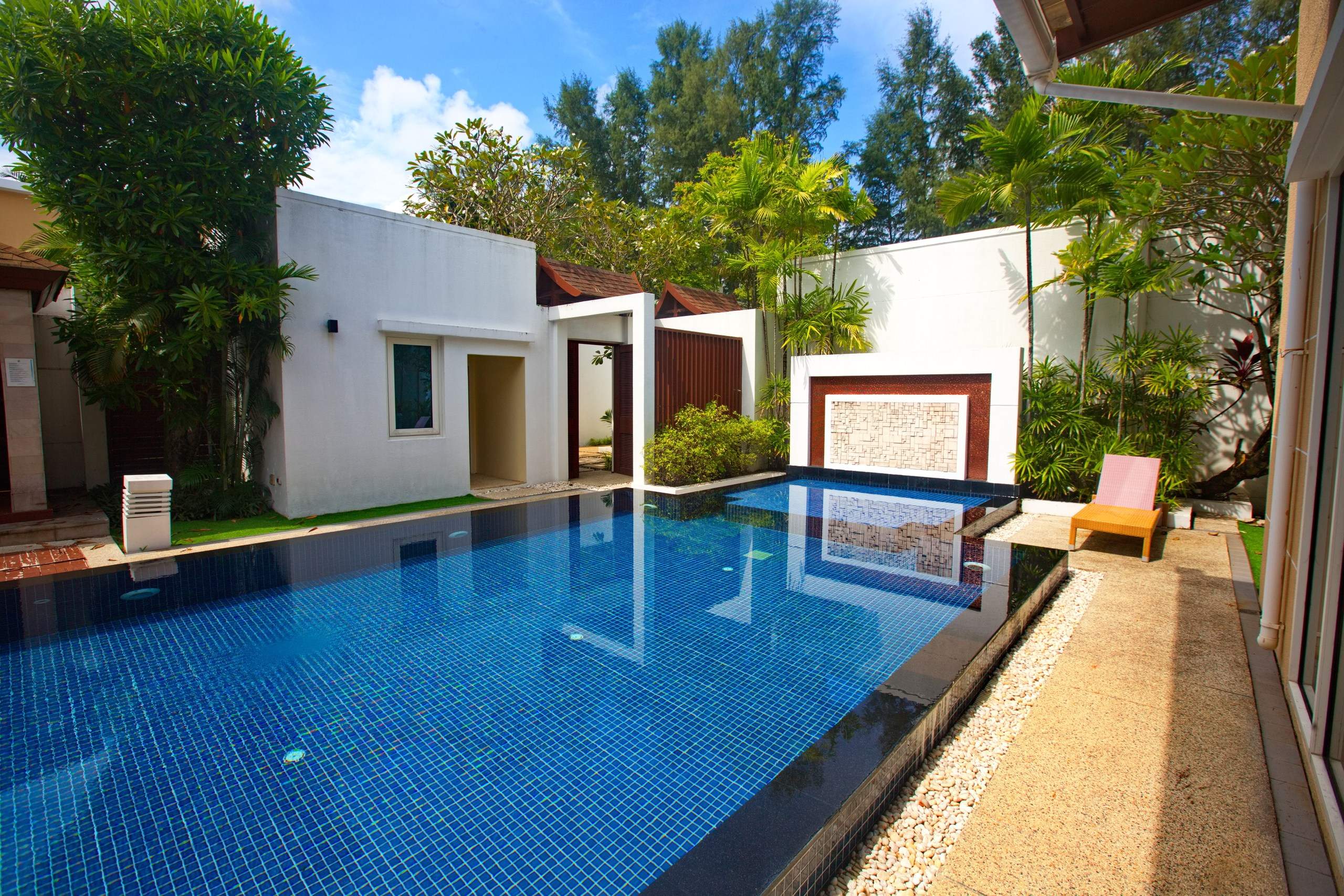 Rent villa Splash Beach Resort 2006, Thailand, Phuket, Mai Khao | Villacarte