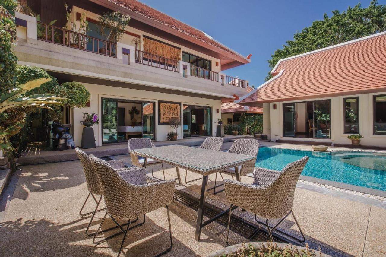 Продажа недвижимости Baan - Bua Phase I, Таиланд, Пхукет, Най Харн | Villacarte