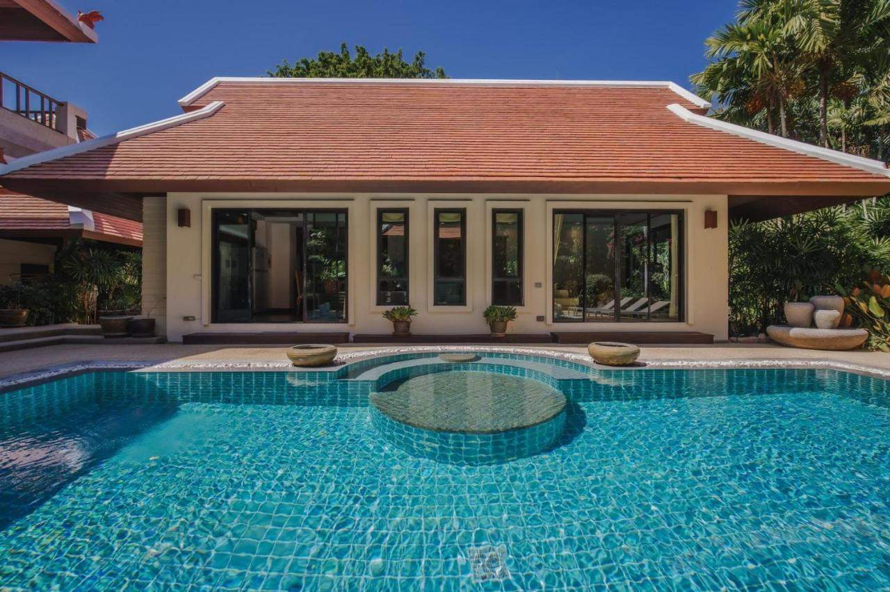 Property for Sale Baan - Bua Phase I, Thailand, Phuket, Nai Harn | Villacarte