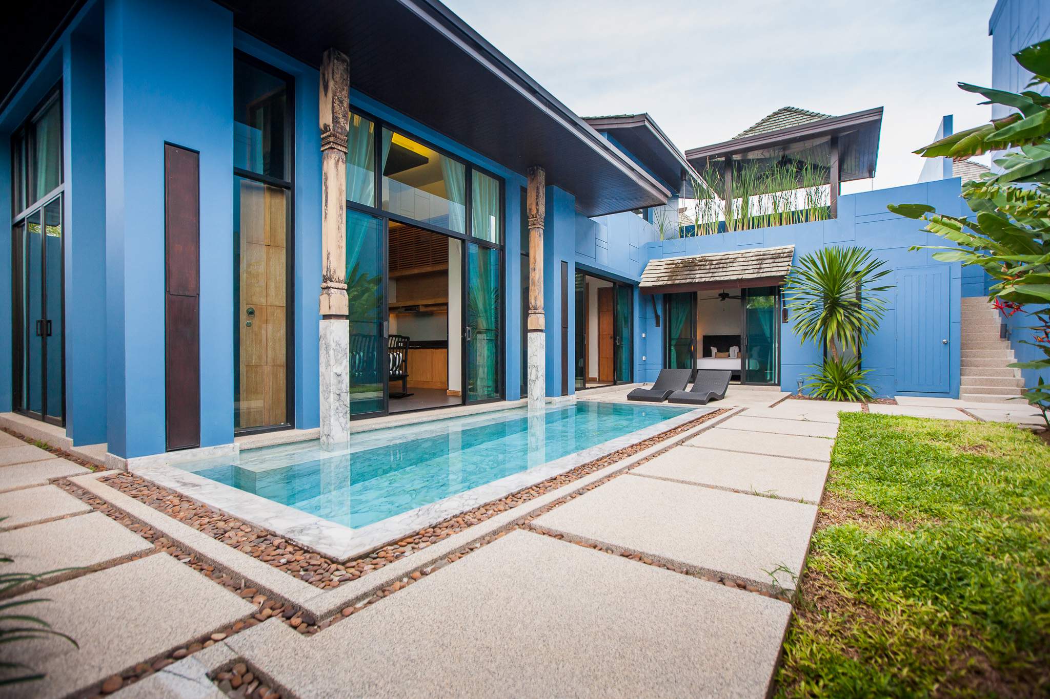 Продажа недвижимости Two Villas Wings, Таиланд, Пхукет, Банг Тао | Villacarte