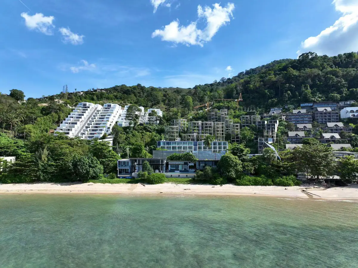 Rent villa Casa De Playa, Thailand, Phuket, Kamala | Villacarte
