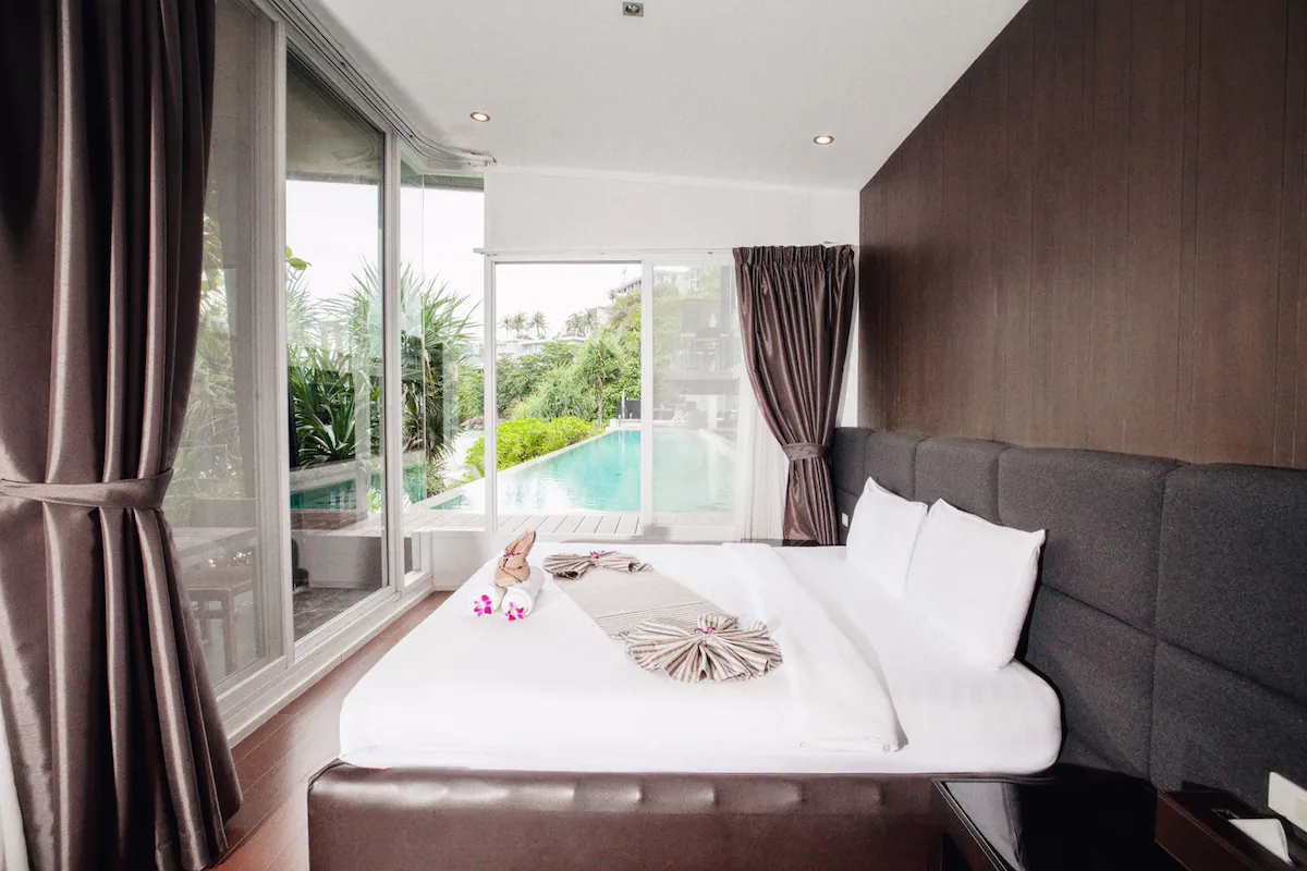 Rent villa Casa De Playa, Thailand, Phuket, Kamala | Villacarte