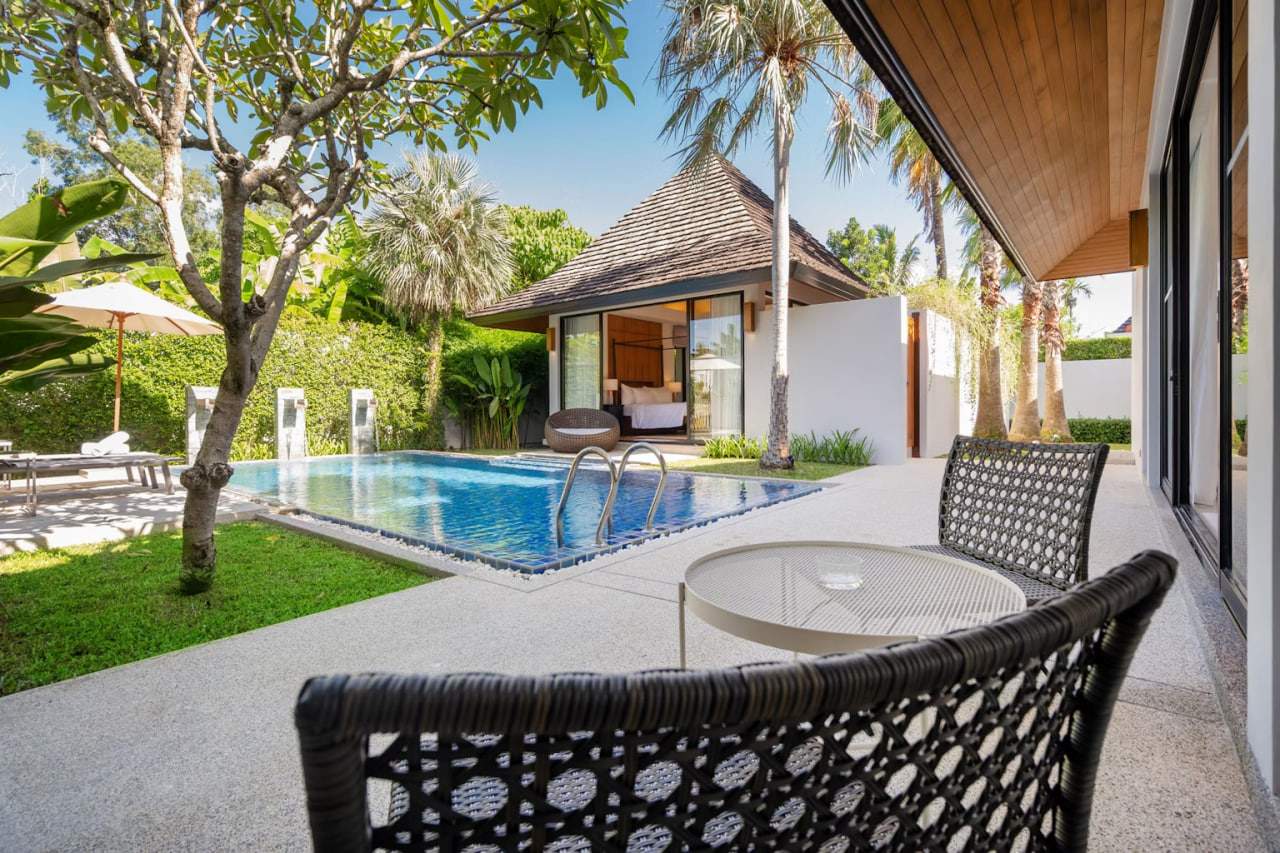 Продажа недвижимости Anchan Villas Phase 1, Таиланд, Пхукет, Банг Тао | Villacarte