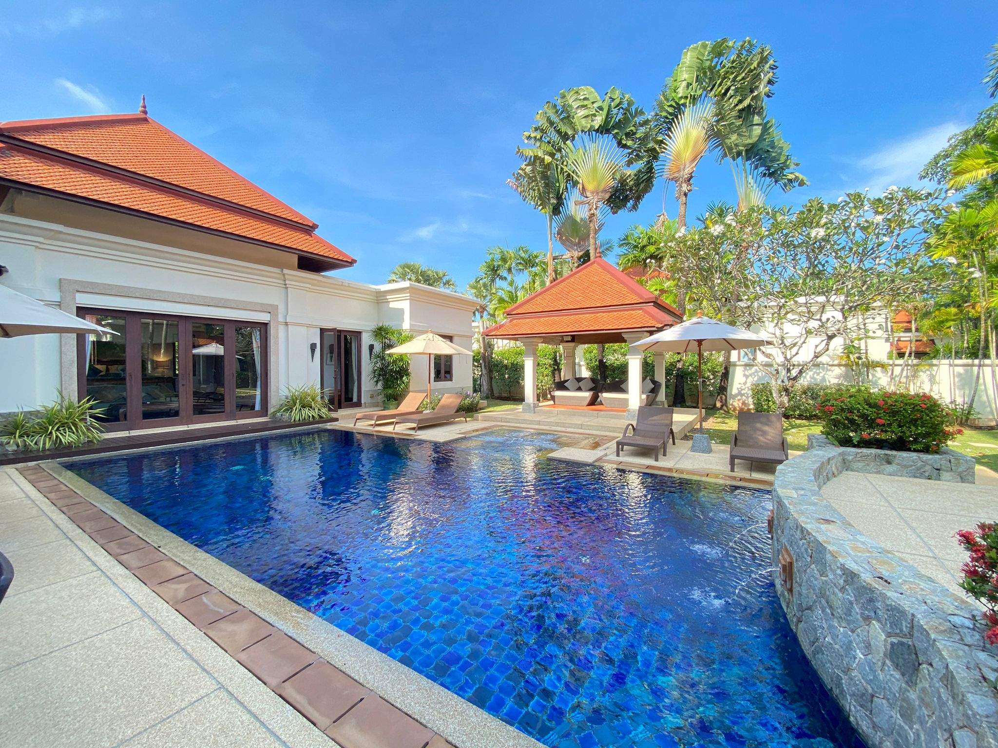 Rent villa Sai Taan 18, Thailand, Phuket, Bang Tao | Villacarte