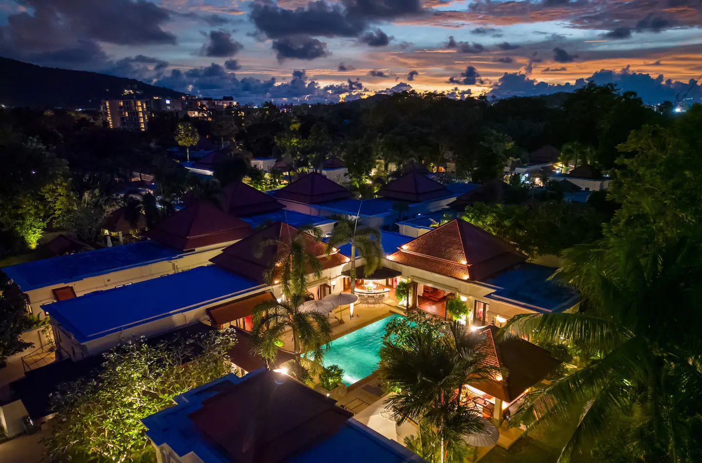 Rent villa Sai Taan 6, Thailand, Phuket, Bang Tao | Villacarte