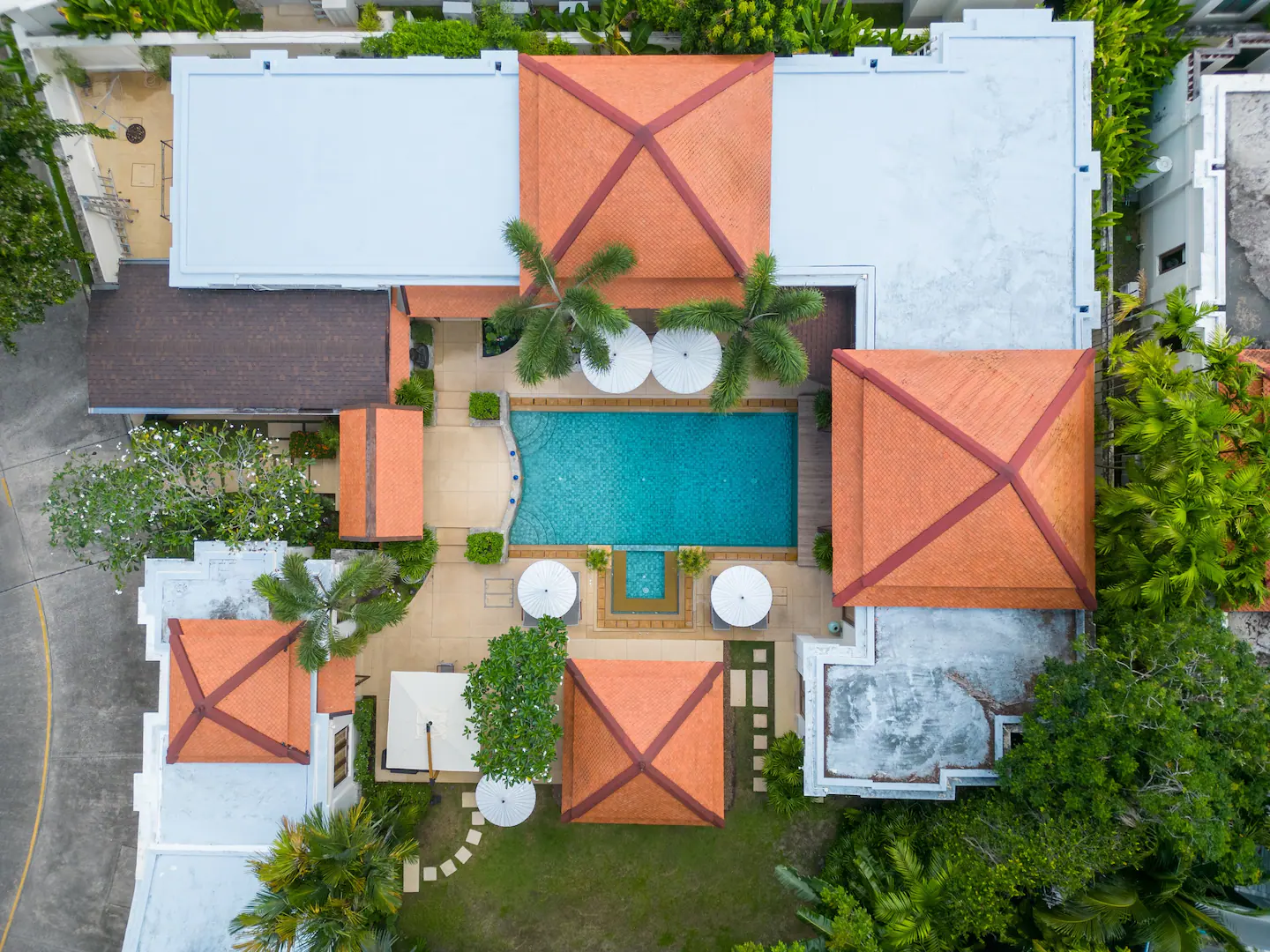 Rent villa Sai Taan 6, Thailand, Phuket, Bang Tao | Villacarte