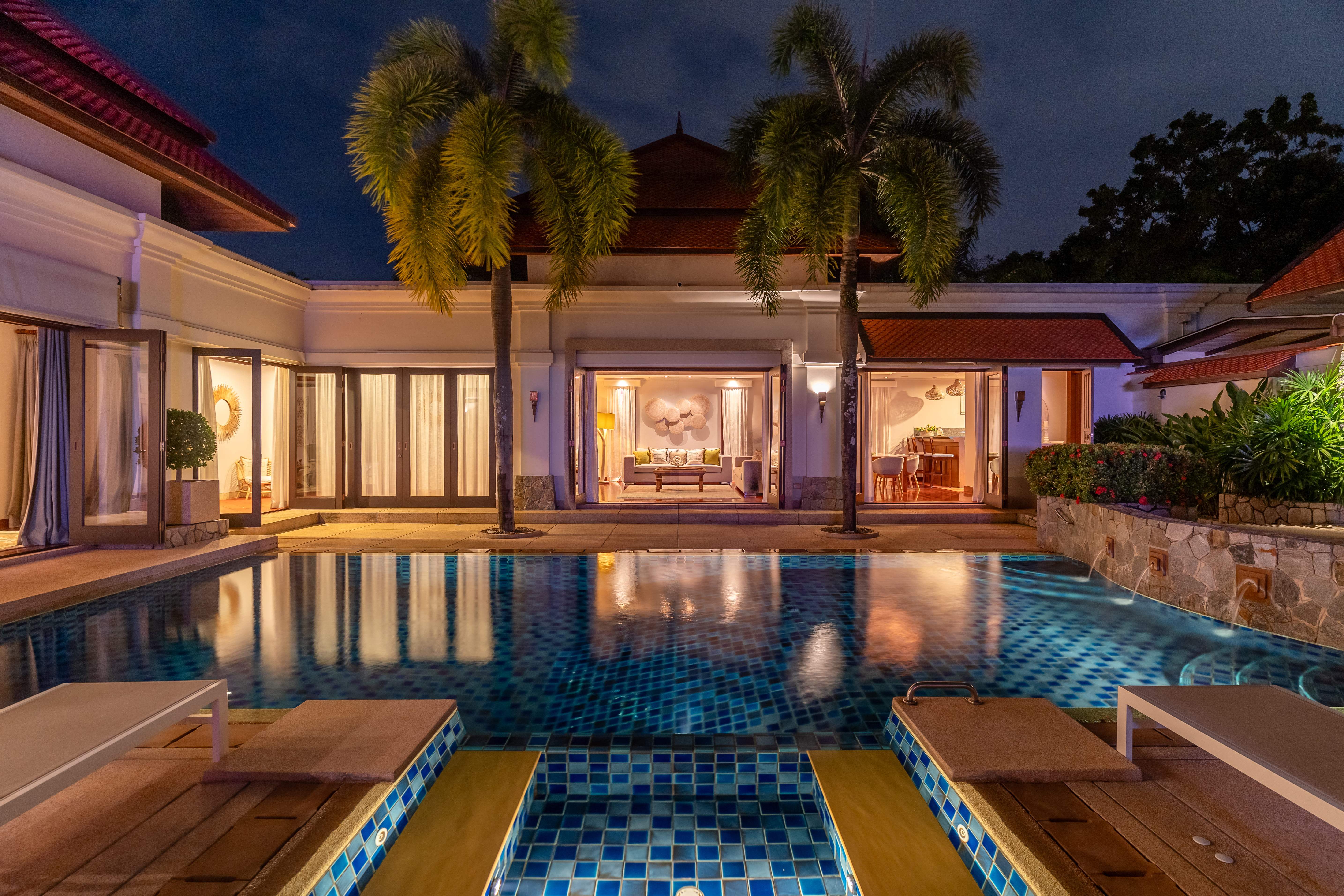 Rent villa Sai Taan Villa 26, Thailand, Phuket, Bang Tao | Villacarte