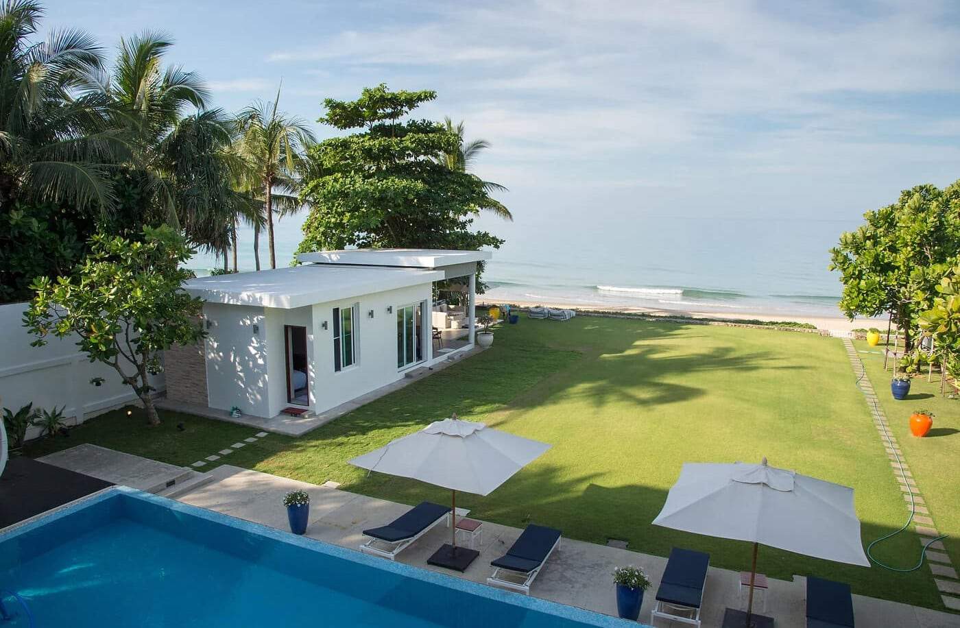 Rent villa Summer Estate, Thailand, Phuket, Phang Nga | Villacarte