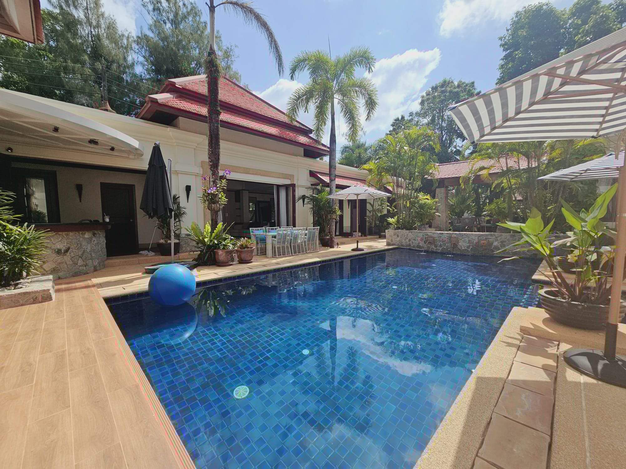 Property for Sale Sai Taan Villa, Thailand, Phuket, Bang Tao | Villacarte