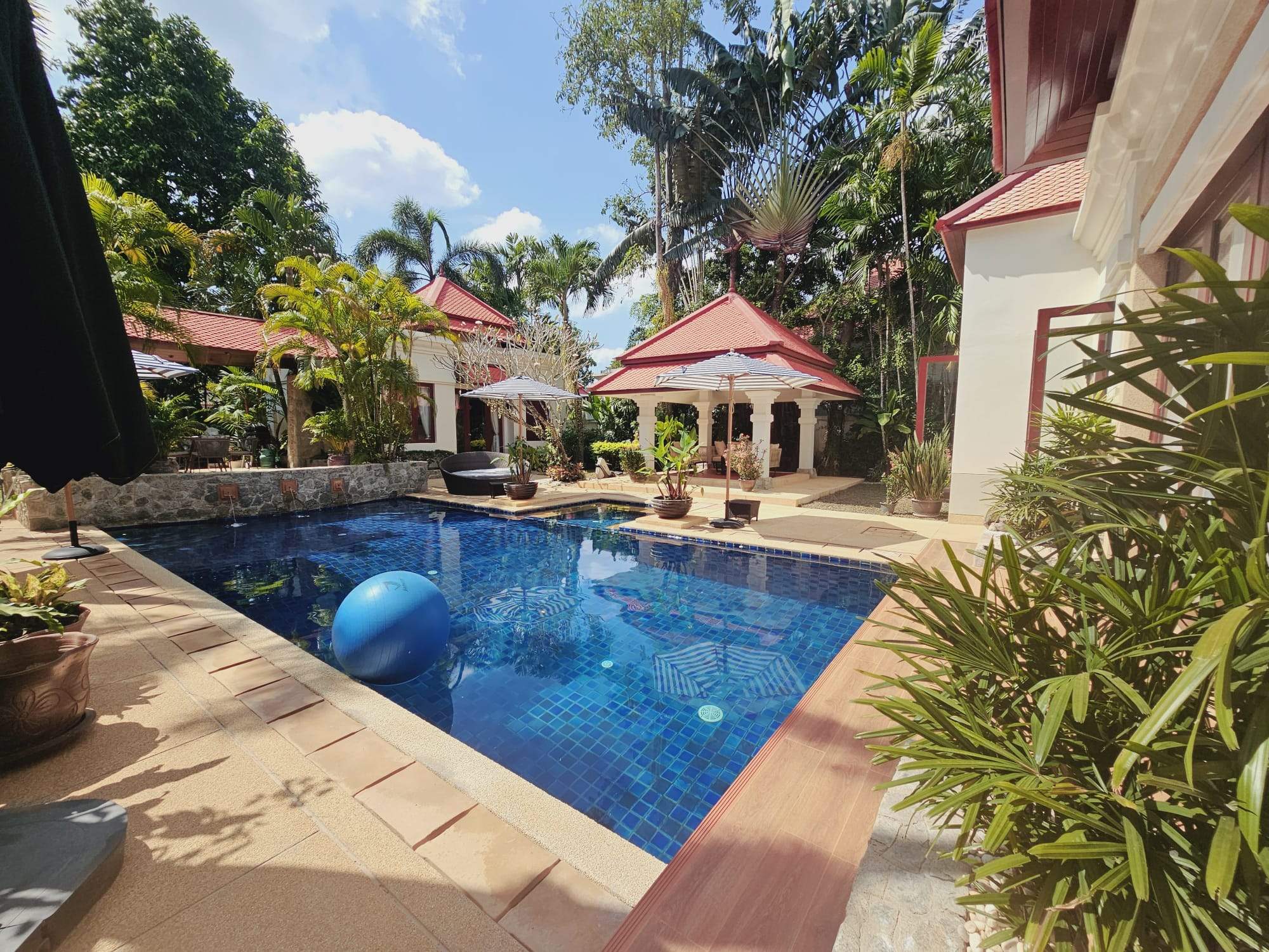 Продажа недвижимости Sai Taan Villa, Таиланд, Пхукет, Банг Тао | Villacarte