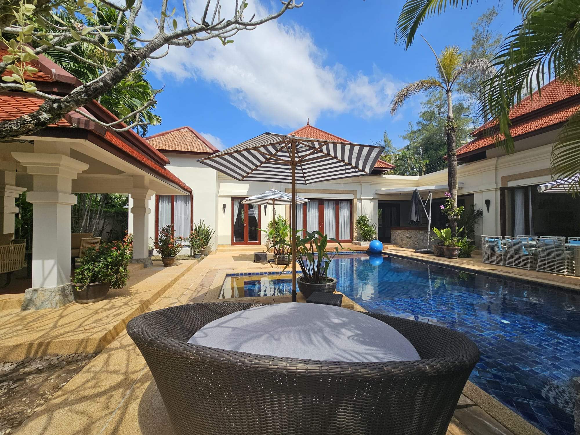 Property for Sale Sai Taan Villa, Thailand, Phuket, Bang Tao | Villacarte
