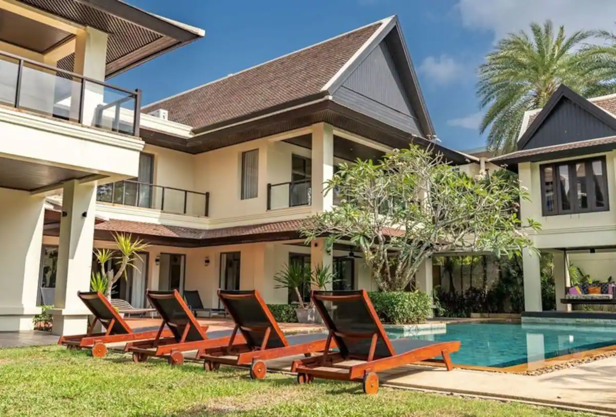 Rent villa Maan Tawan villa Salafa 5, Thailand, Phuket, Bang Tao | Villacarte