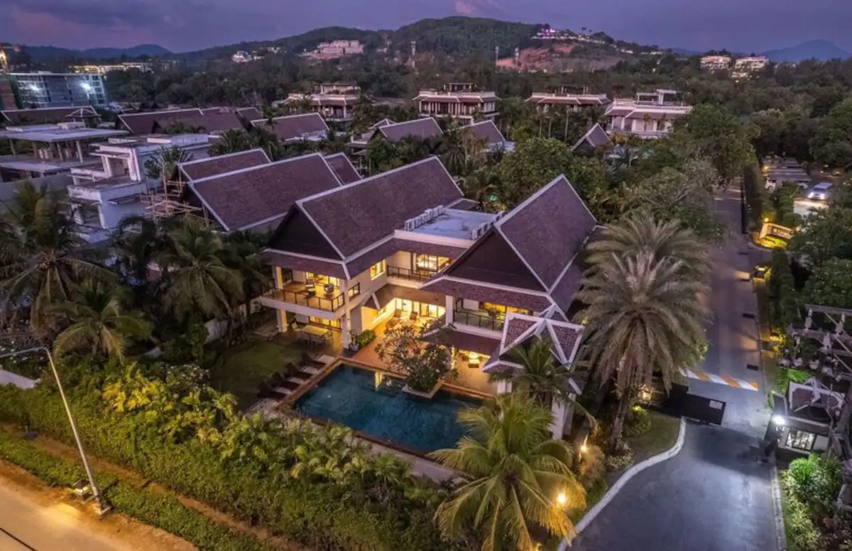 Rent villa Maan Tawan villa Salafa 5, Thailand, Phuket, Bang Tao | Villacarte
