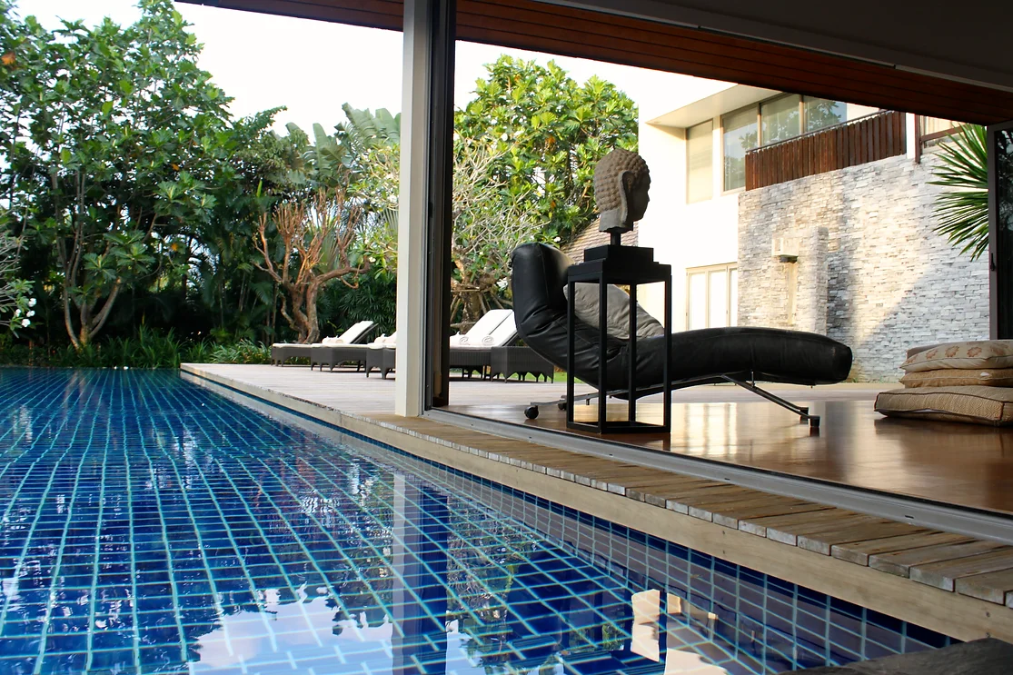 Rent villa Layan Hills Estate Ananta, Thailand, Phuket, Bang Tao | Villacarte