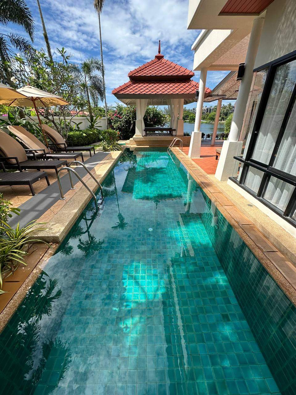 Rent villa Laguna Vista 120, Thailand, Phuket, Laguna | Villacarte