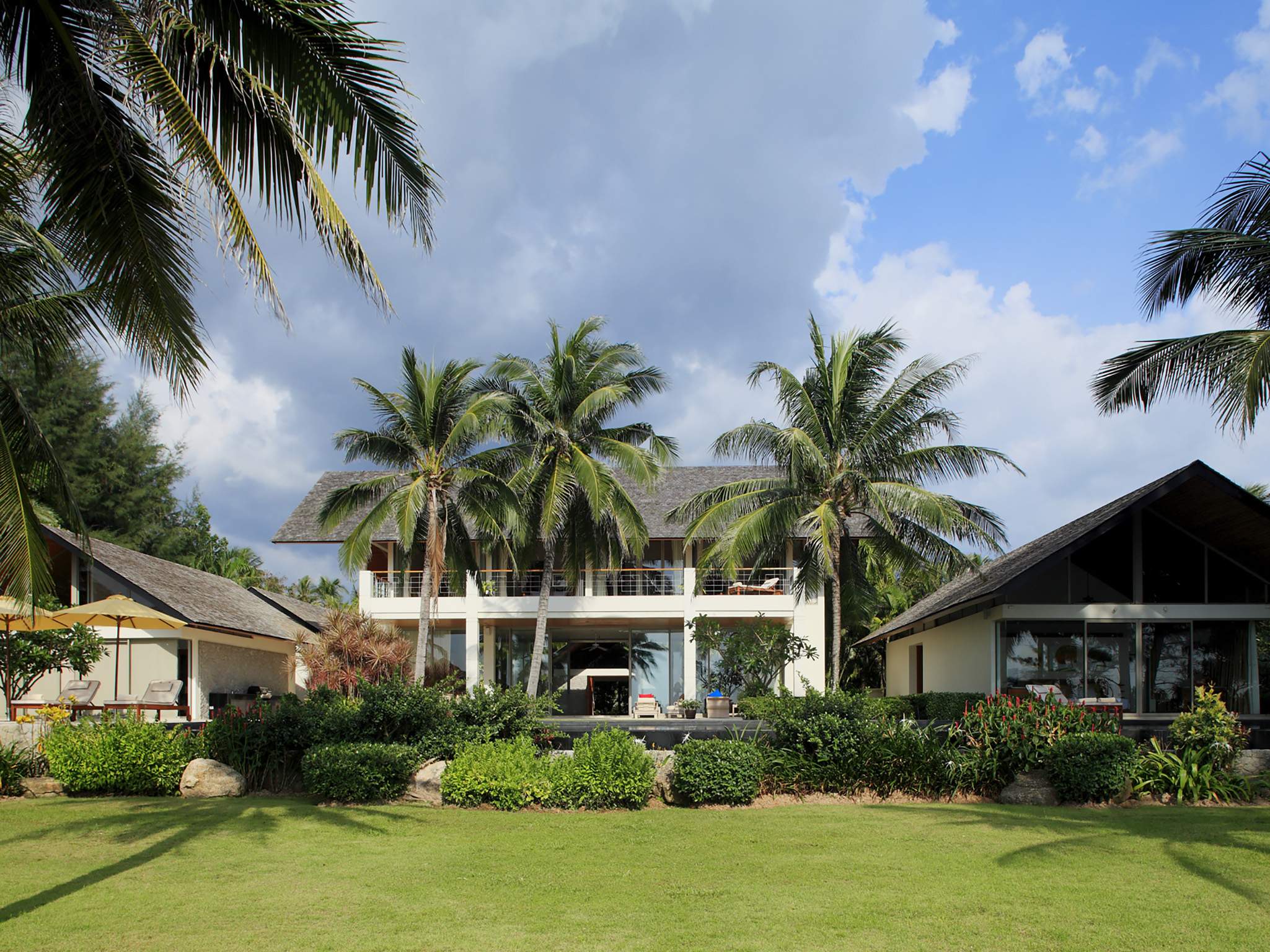 Rent villa Baan Taley Rom, Thailand, Phuket, Phang Nga | Villacarte