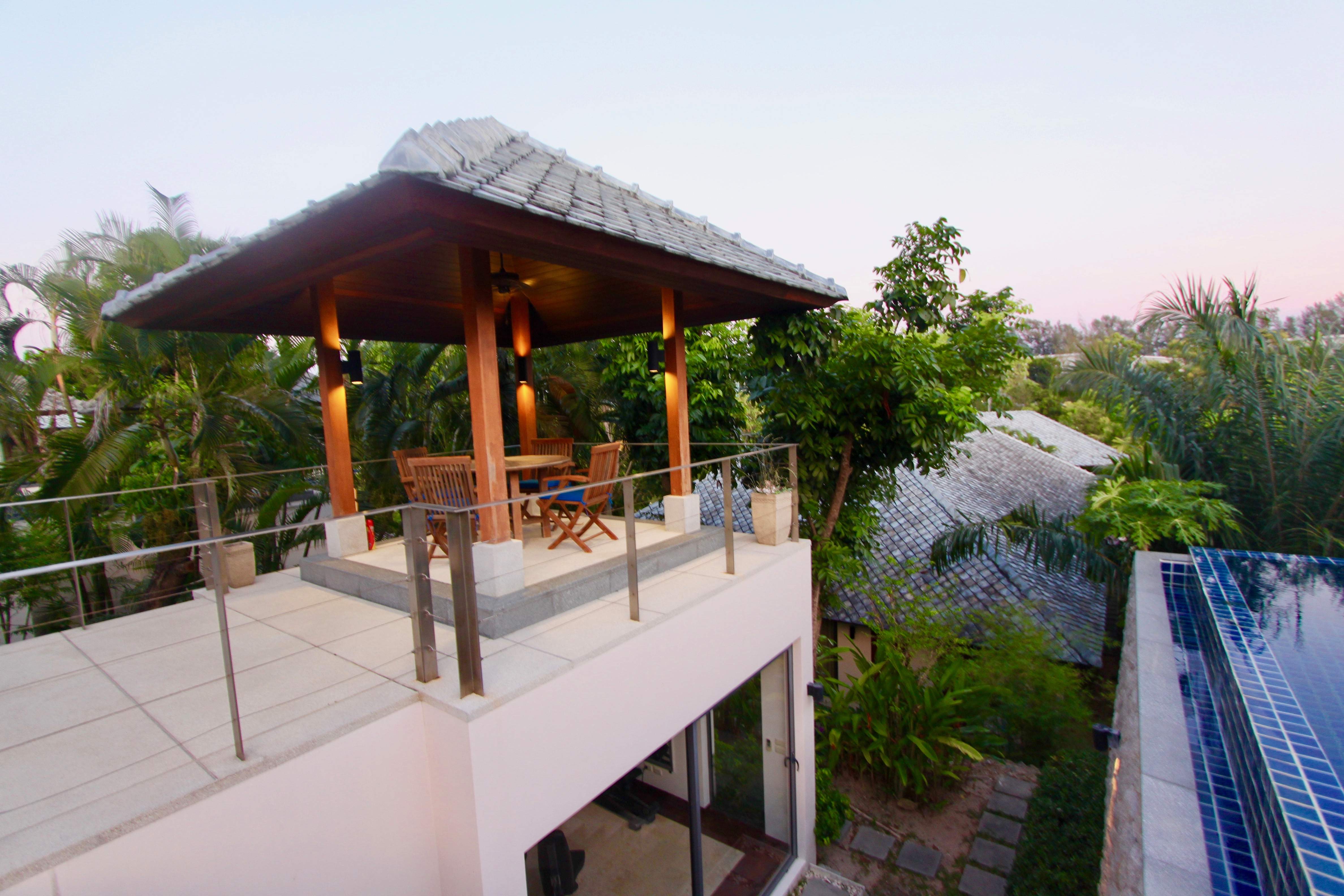 Rent villa Rawai Villas Indigo, Thailand, Phuket, Rawai | Villacarte