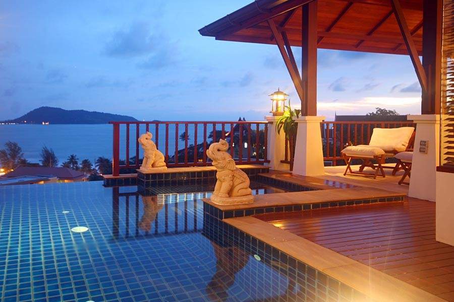 Rent villa Penda С7, Thailand, Phuket, Kalim | Villacarte