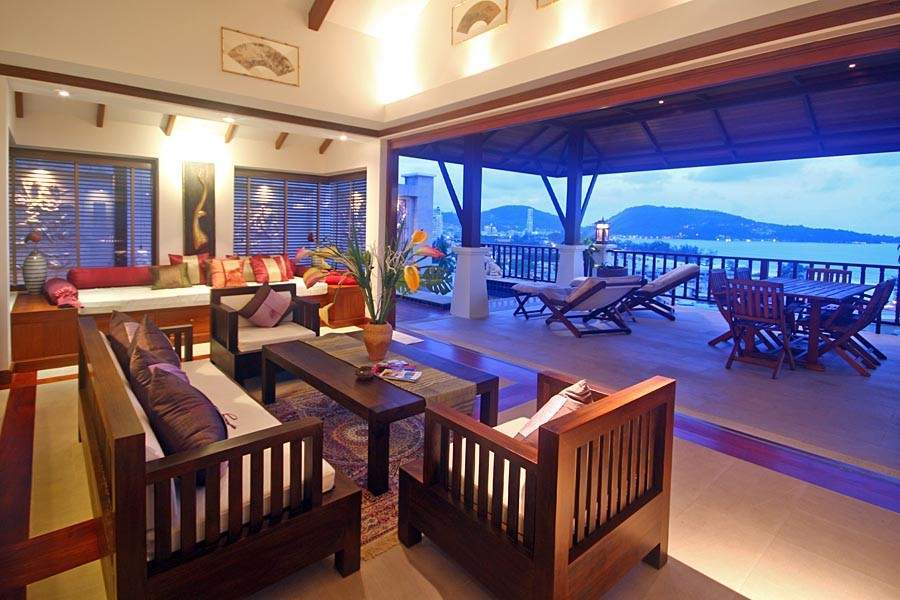 Rent villa Penda С7, Thailand, Phuket, Kalim | Villacarte