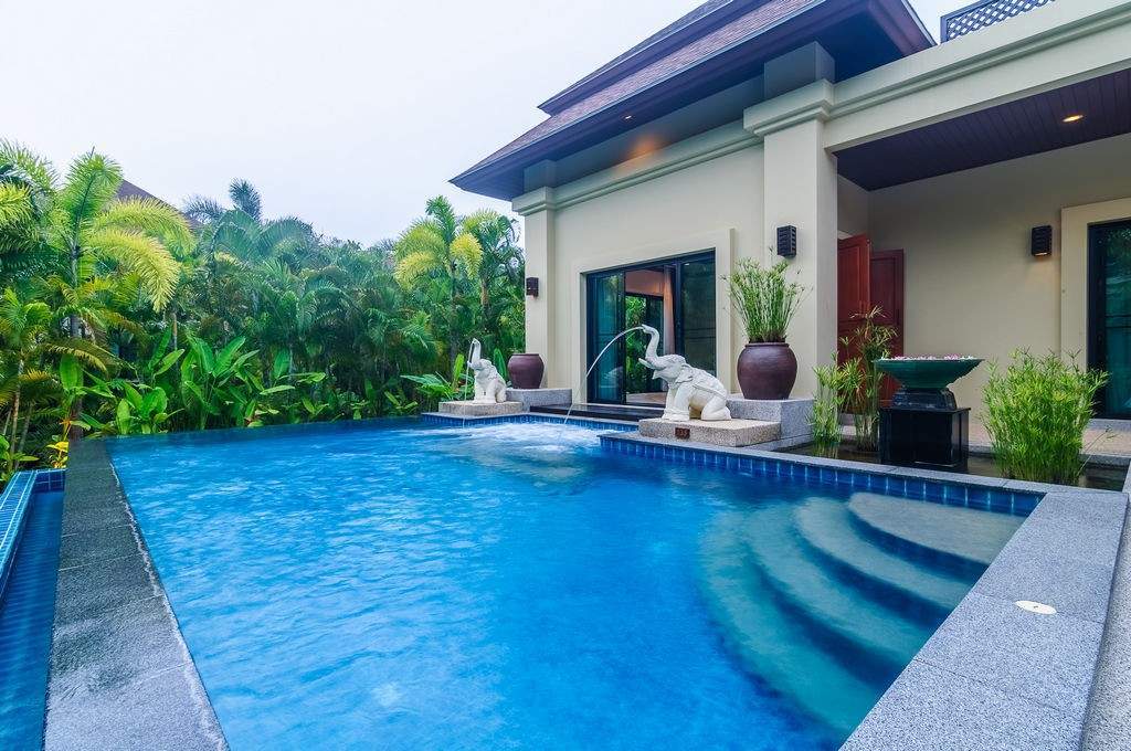 Rent villa Canal Villa PTR1-4, Thailand, Phuket, Nai Harn | Villacarte