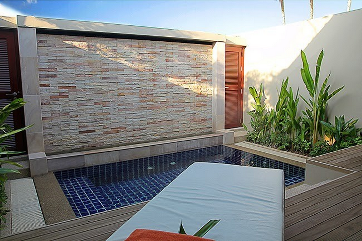 Rent villa The Residence Plunge pool villa, Thailand, Phuket, Bang Tao | Villacarte