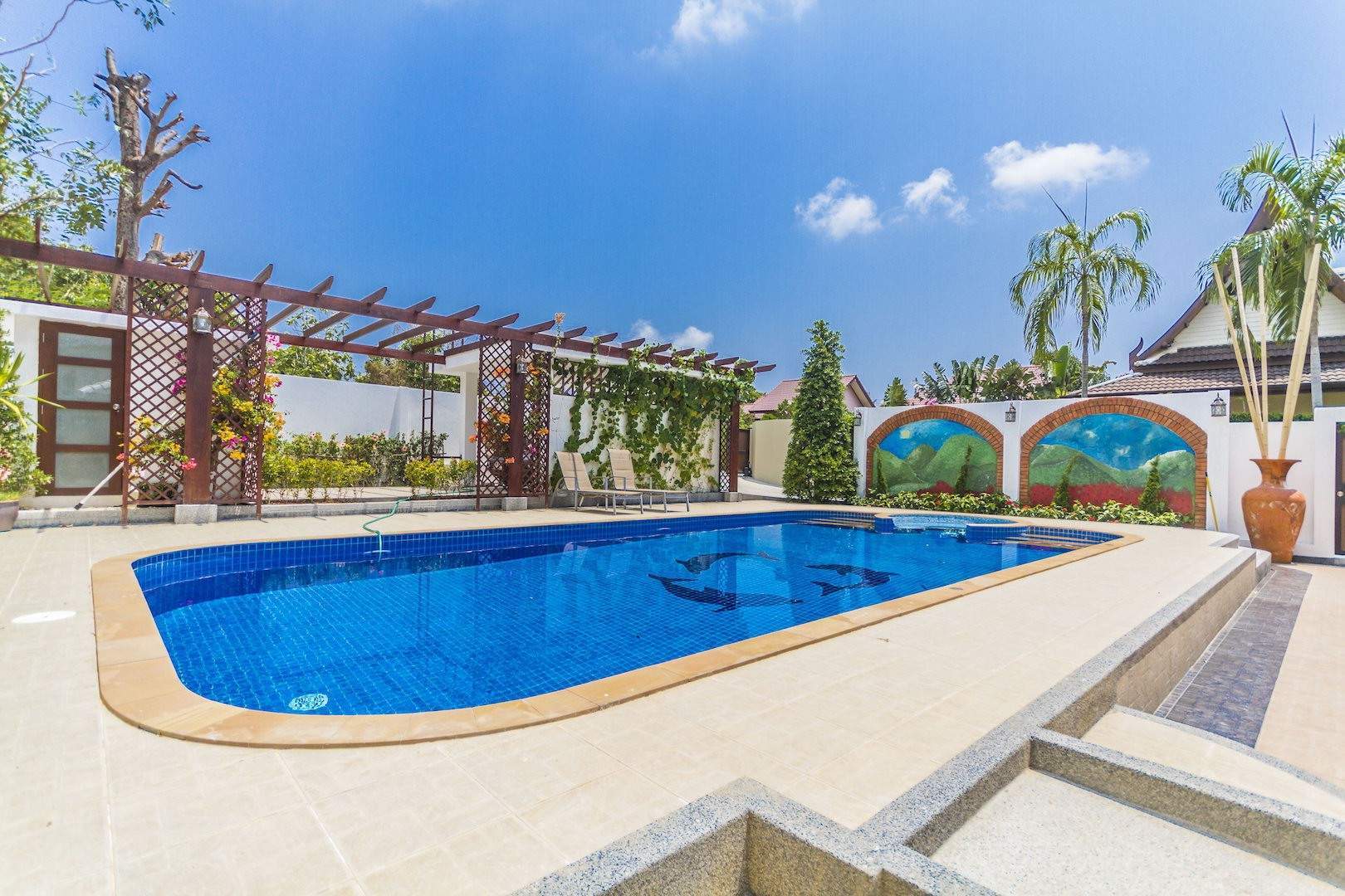 Rent villa BAAN TERRY, Thailand, Phuket, Nai Harn | Villacarte