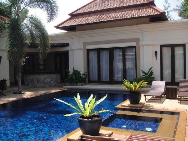 Rent villa Alicia, Thailand, Phuket, Bang Tao | Villacarte
