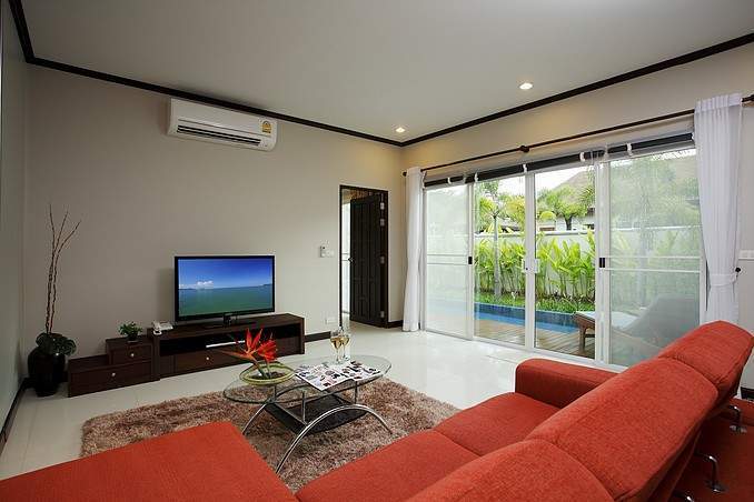 Продажа недвижимости Modern Thai Villa, Таиланд, Пхукет, Раваи | Villacarte