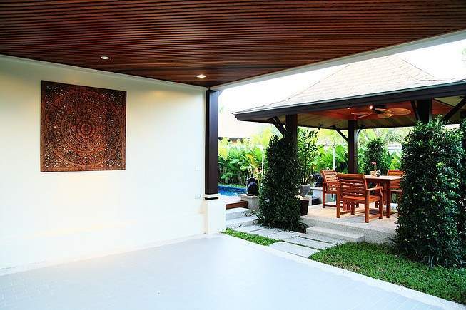 Продажа недвижимости Modern Thai Villa, Таиланд, Пхукет, Раваи | Villacarte