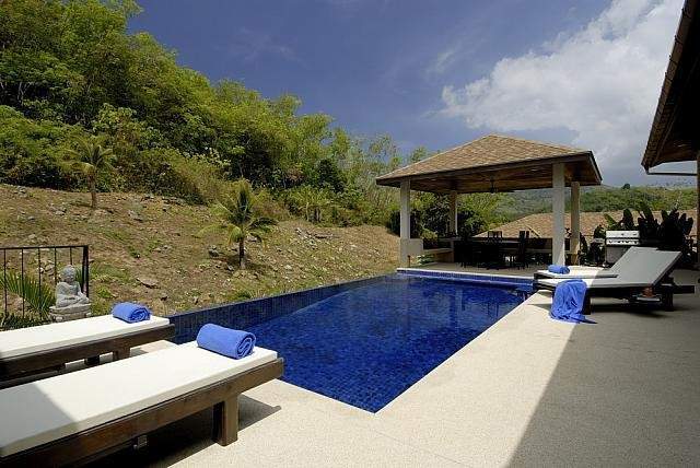 Rent villa The Villas Sapphire, Thailand, Phuket, Nai Harn | Villacarte